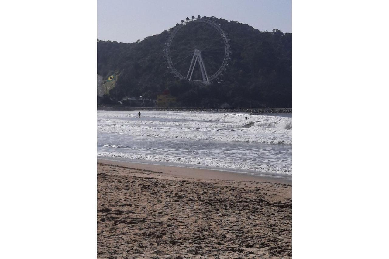 Amplo Apto 2 1quarto Vista Mar 50m Da - Somente Familiares Balneario Camboriu