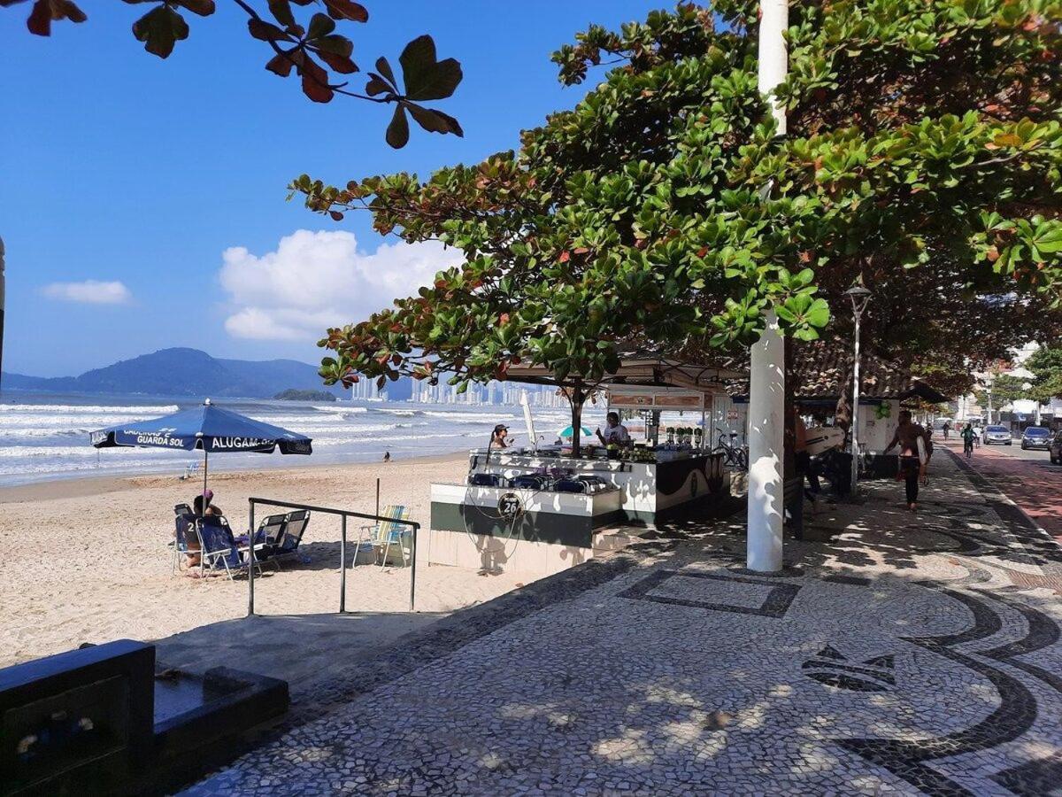 Amplo Apto 2 1quarto Vista Mar 50m Da - Somente Familiares Apartamento Balneario Camboriu