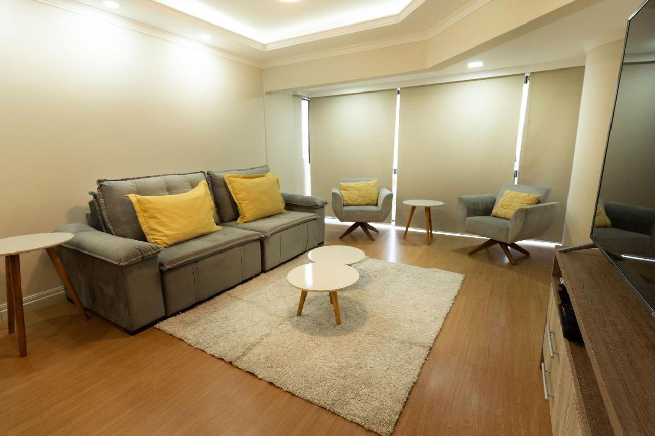 Amplo Apto 2 1quarto Vista Mar 50m Da - Somente Familiares Apartamento Balneario Camboriu